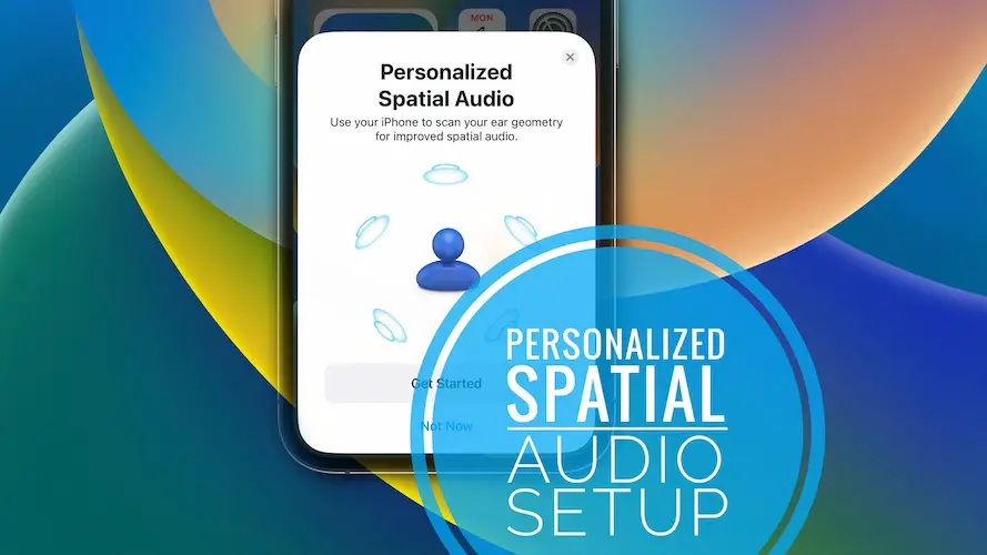 Personalized Spatial Audio
