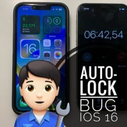 iphone screen not turning off automatically