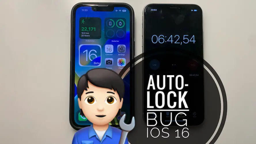 iphone screen not turning off automatically