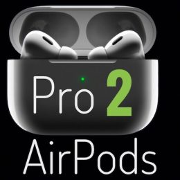 New AirPods Pro 2