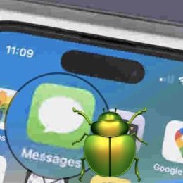 iPhone 14 iMessage bug