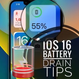 ios 16 battery drain