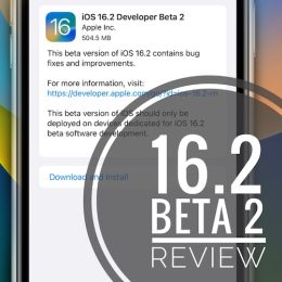 iOS 16.2 beta 2