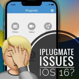iplugmate not working ios 16