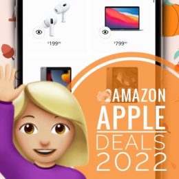 thanksgiving amazon apple deals