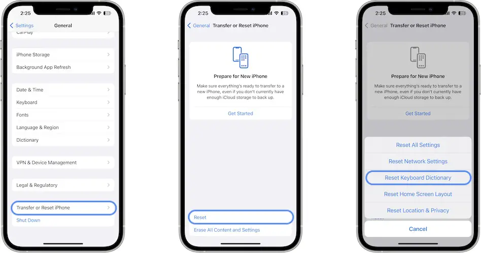 fix ios 16 typing slow