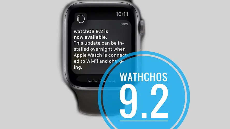 watchos 9.2