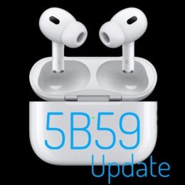 airpods 5b59 update