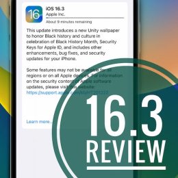 iOS 16.3