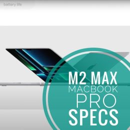 m2 max macbook pro specifications