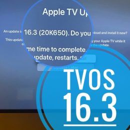 tvos 16.3 update