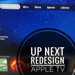 up next not showing on apple tv