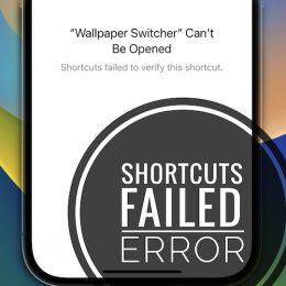 Shortcuts failed to verify this shortcut ios 16