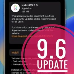 watchos 9.6 update