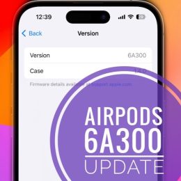 airpods 6 update