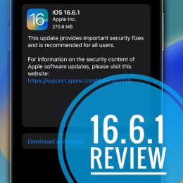 iOS 16.6.1