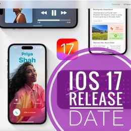ios 17 release date