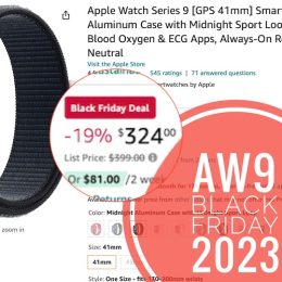 apple black friday amazon 2023