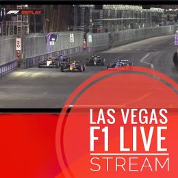 las vegas f1 live stream on iphone
